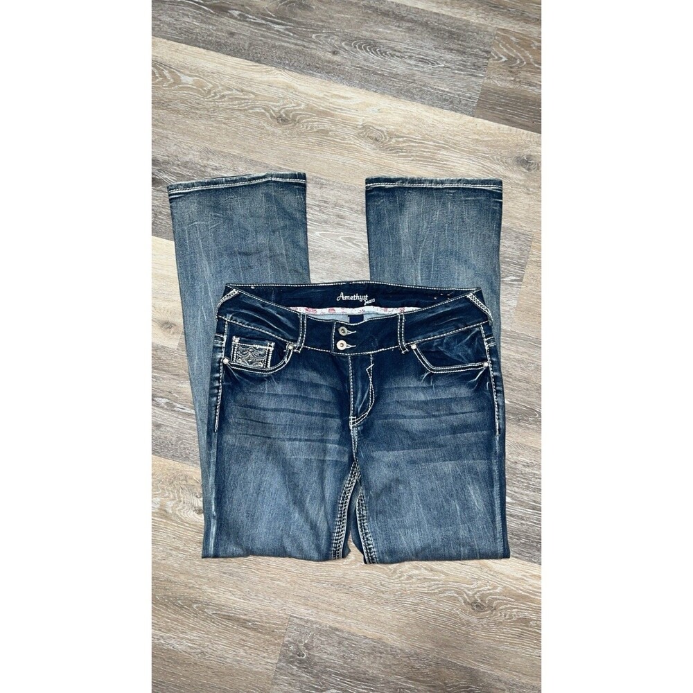 NWOT Vintage Amethyst Jeans Size 13-women’s